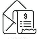 Facturation électronique : quel sort pour les factures reçues par mail ?