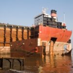 Recyclage des navires : la convention de Hong Kong entre en vigueur…