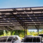 Loi de simplification de l’urbanisme : du nouveau pour la solarisation des parkings !