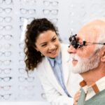 Opticien-lunetier : intervention possible dans les Ehpad