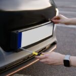 Immatriculation provisoire des véhicules : des plaques identifiables !