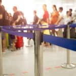 Reconnaissance faciale dans les aéroports : encore un stockage de données ?