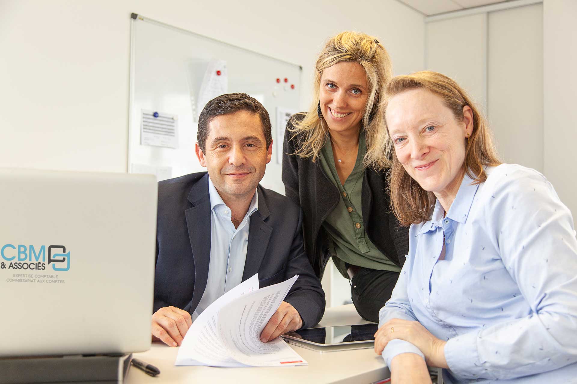 Cabinet CBM et Associés : expertise-comptable et commissariat aux comptes à Montpellier