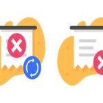 Facturation électronique : facture rejetée, facturation stoppée ?