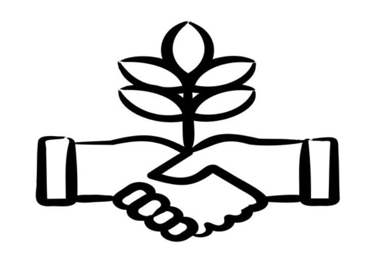 Agricultural,Cooperatives,Icon,With,Dooldles,Handdrawn,Style,For,Agriculture,And