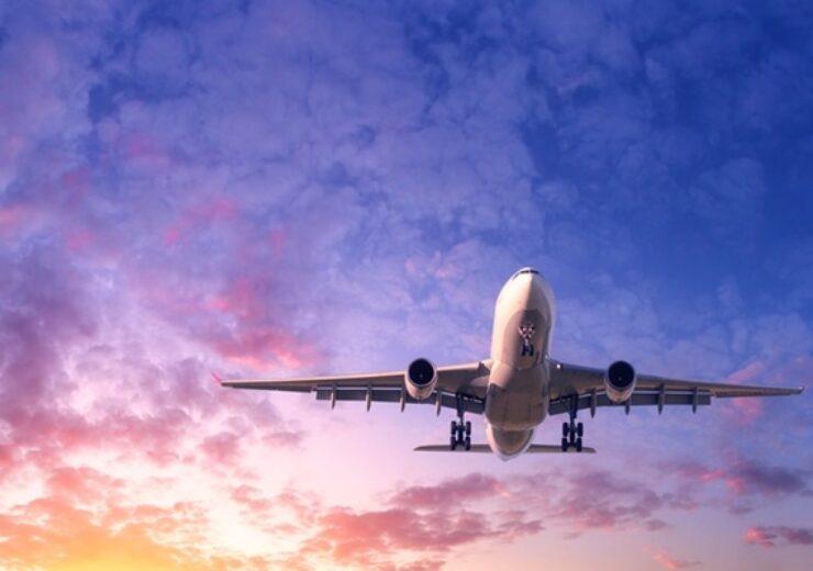 Commercial,Passenger,Airplane,Taking,Off.,Aircraft,Flying,Up,Into,Dramatic