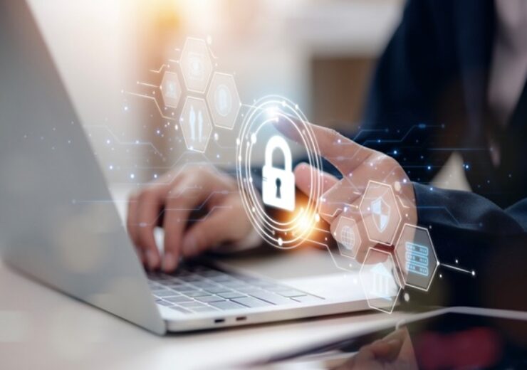 Cyber,Security,And,Data,Protection,On,Internet.,Person,Touching,Virtual