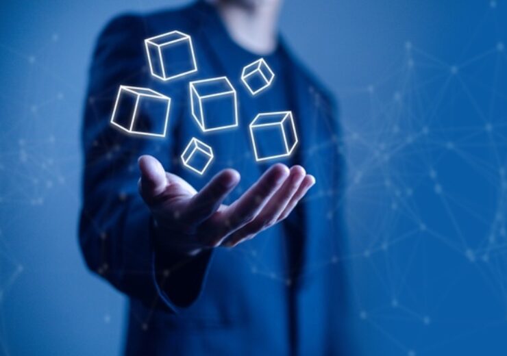 Blockchain,Technology,Is,Revolutionizing,The,Financial,Sector,By,Enabling,Secure