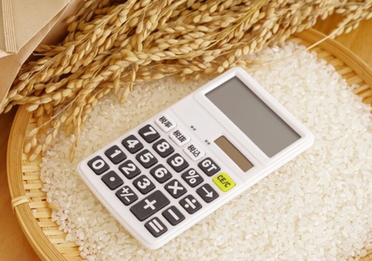 Domestic,Rice,And,Calculator,The,Calculator,Button,Is,Written,As