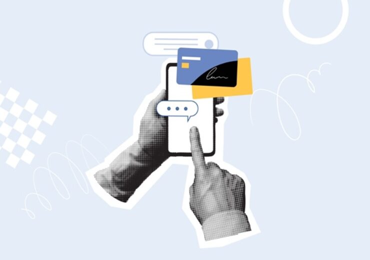 Mobile,Payments,And,Online,Communication,Concept.,Hands,Using,A,Smartphone