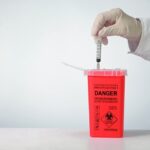 Déchets de soins à risques infectieux et emballages : une expérimentation possible